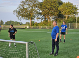 Laatste training seizoen 2023-2024 van 1e selectie S.K.N.W.K. (voetvolleytoernooitje) van donderdag 25 mei 2024 (275/314)